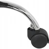 Beliani Biuro kėdė PIONEER II Juodas