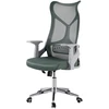 Darbastalis Domoletti DR-OC-0417, 63 x 66 x 110 - 120 cm, žalias