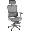 Domoletti biuro kėdė Office chair pilka AM-112 50X51X124