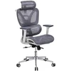 Biuro kėdė Domoletti Office chair pilka AM-350 51X50X120