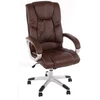 Domoletti biuro kėdė Office chair YX-04-01 ruda 48X65X110