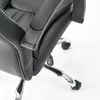 Halmar CHAIR RELAX75X64X110-118CM Juodas