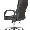 Halmar CHAIR RELAX75X64X110-118CM Juodas