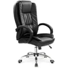 Halmar CHAIR RELAX75X64X110-118CM Juodas