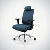Jan Nowak biuro kėdė JAN NOWAK Ergonomiška biuro kėdė, tamsiai mėlyna VECTOR