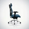 Jan Nowak biuro kėdė JAN NOWAK Ergonomiška biuro kėdė, tamsiai mėlyna VECTOR