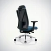 Jan Nowak biuro kėdė JAN NOWAK Ergonomiška biuro kėdė, tamsiai mėlyna VECTOR