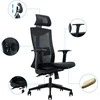 MOZOS ERGO-F FOTEL ERGONOMICZNY BIUROWY SUKAMASIS