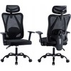 MOZOS ERGO-X FOTEL ERGONOMICZNY BIUROWY SUKAMASIS