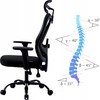 MOZOS ERGO-X FOTEL ERGONOMICZNY BIUROWY SUKAMASIS