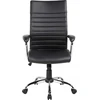 Biuro kėdė Office Products Ibiza Juodas