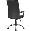 Biuro kėdė Office Products Ibiza Juodas