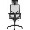 Biuro kėdė Powerton Ergonomiczny fotel biurowy Marie, Pilka