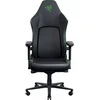 „Razer“ ergonomiška žaidimų kėdė su kvėpuojančiu komfortu | „Iskur V2 NewGen“ | Juodas/Žalias