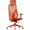 Biuro kėdė SENSE7 Moyo Oranžinė