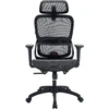 Sihoo B100 Mesh juoda