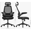 Biuro kėdė Songmics Biuro kėdė, fotel komputerowy, fotel ergonomiczny,