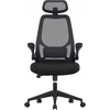 Biuro kėdė Songmics Biuro kėdė, fotel komputerowy, fotel ergonomiczny,