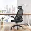 Biuro kėdė Songmics Biuro kėdė, fotel komputerowy, fotel ergonomiczny,