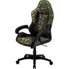 Žaidimų kėdė ThunderX3 BC1 CAMO Gaming Chair, Žalia