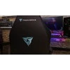 Žaidimų kėdė ThunderX3 BC1 CAMO Gaming Chair, Mėlyna
