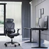 ThunderX3 XTC Pro 360 ergonomic gaming chair – juodas