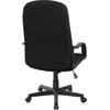 Biuro kėdė Office Products Malta Juoda