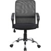 Biuro kėdė Office Products Lipsi Juodas