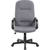 Biuro kėdė Office Products Malta Pilka