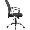 Biuro kėdė Office Products Lipsi Juodas