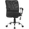Biuro kėdė Office Products Lipsi Juodas