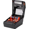 Spausdintuvas Bixolon XD5-40D 203DPI LCD USB+USB HOST - SERIAL + ETHERNET DT ONLY Juodas