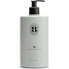 Bjork Ag Sidabrinis Hair Conditioner For Neutralisation Of Geltona Tones, 750 ml