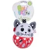 Bkids BALIBAZOO BB 80848 Katės barškučių kamuolys