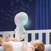 Infantino 3 viename muzikinis mobilusis, šviesiai rožinis