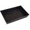 BLACHA FORMA DO PIECZENIA 36X23,5X6CM NIEPRZYWIERALNA MARMUREK BRUNBESTE BB-1083