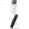 Black Blum Juodas Blum BB-EAU GOOD vandens buteliukas su dėklu + jūros filtru