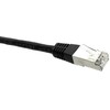 Black Box Juodas Box Juodas Box CAT6 GIGATRUE FTP PATCH CABLE