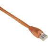Black Box Juodas Box Juodas Box CAT6 Snagless oranžinis 10FT (EVNSL649-0010)