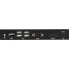 Black Box Juodas Box System przekazu sygnału AV Juodas Box KVX series DISPLAYPORT fiber (KVXLCDPF-100)
