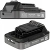 Black & Decker juodas+decker Juodas+DECKER 18V 2.0Ah battery BDL2018S