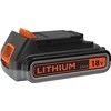 Black & Decker Juodas & Decker Akumuliatorius 18V 2,5 Ah Li-ion, Juodas & Decker