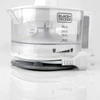 Black &amp; Decker Juodas &amp; Decker Sulčiaspaudė - Juodas &amp; Decker 25 W, Pilkas, Permatomas, Baltas