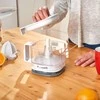 Black &amp; Decker Juodas &amp; Decker Sulčiaspaudė - Juodas &amp; Decker 25 W, Pilkas, Permatomas, Baltas