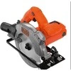 Black &amp; Decker diskinis pjūklas CS1250LA, 190mm, 1250W + papildomas pjovimo diskas
