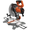 Skersinio pjovimo staklės Black & Decker BES702-QS, 1500W, 216 mm