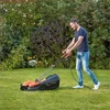 Black & Decker Juodas & Decker Vejapjovė Juodas & Decker BEMW451BH-QS; elektrinė