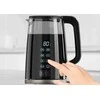 juodas+decker Juodas & Decker electric virdulys BXKE2206E