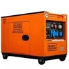 Black &amp; Decker Juodas &amp; Decker „Juodas + Decker“ pilnos galios generatorius – 6300 W dyzelinas