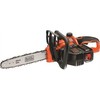 Grandininis pjūklas Black & Decker Juodas & Decker Grandinės pjūklas Juodas & Decker GKC3630L20 36 V 30 cm